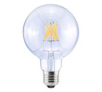 Segula Globo LED G95 E27 6,5W 2.700K claro atenuable