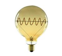 Segula LED Bridge Globe 125 Curved Plus gold E27 6 NUEVO