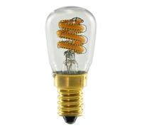 Segula Lámpara LED de nevera E14 2.2W atenuable transparente