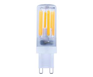 SEGULA LED bi-pin 24V G9 3W 922 transparente dim EC:EPREL:1082285
