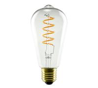 SEGULA LED E27 3,2W 922 rústico claro atenuable
