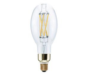 SEGULA LED elipse E27 14W 2.700K transparente EC:EPREL:973321