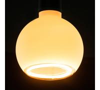 SEGULA LED floating G125 E27 5W mate ambient dim EC:EPREL:1368520