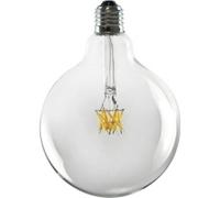 Segula LED Globe 125 24V Ambient Clear - Scherbens