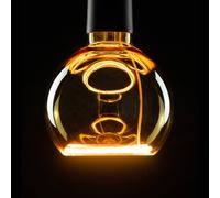 Segula LED globo flotante G125 E27 4W oro 922 atenuable