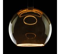Segula LED globo flotante G300 E27 5W 922 oro atenuable True