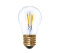 Segula LED la bombilla transparente, Vintage