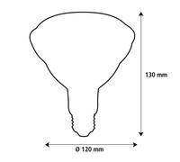 SEGULA Spot Line LED E27 16W PAR30 ambient-atenuable 36° Ra95