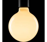 SEGULA Vintage globo LED G125 E27 6,5W opalino dim