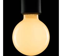 SEGULA Vintage globo LED G80 E27 3,2W opalino dim