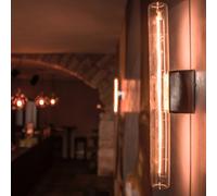 Segula Xtra Line aplique de pared S14d oro