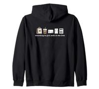 Según Girl Math, era una Compra Gratuita de financiación de presupuesto Sudadera con Capucha