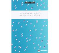 Segunda antología de la poesía española: 10 (Clásicos Almadraba)