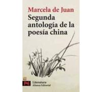 Segunda Antologia De Poesia China