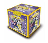 Segunda Edición - Panini Pegatinas Para La Liga Este 2026-2027 - Colección Oficial de Cromos (Caja de 50 Sobres)