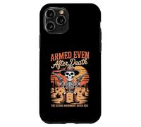 Segunda Enmienda Latinoamericana - La Muerte No Puede Desarmarme Carcasa para iPhone 11 Pro