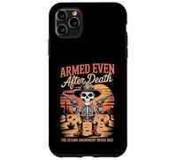 Segunda Enmienda Latinoamericana - La Muerte No Puede Desarmarme Carcasa para iPhone 11 Pro MAX
