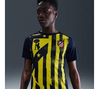 Segunda equipación Academy Pro Atlético de Madrid Camiseta de manga corta de fútbol para antes del partido Nike Dri-FIT - Hombre - Azul L