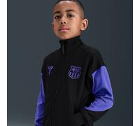 Segunda equipación Academy Pro FC Barcelona Chaqueta de fútbol Kobe Dri-FIT Anthem - Niño/a - Negro XL
