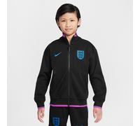 Segunda equipación Academy Pro Inglaterra Chaqueta de fútbol Nike Dri-FIT Anthem - Niño/a - Negro L