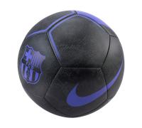 Segunda equipación Barcelona 2025/2026 Balón Nike Pitch - Negro 5
