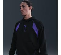 Segunda equipación FC Barcelona Sudadera con capucha de fútbol Kobe Therma-FIT - Negro XL