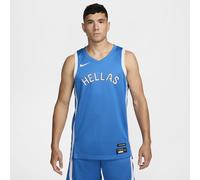 Segunda equipación Limited Grecia Camiseta de baloncesto Nike - Hombre - Azul M
