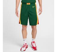 Segunda equipación Limited Lituania Pantalón corto de baloncesto Nike - Hombre - Verde S