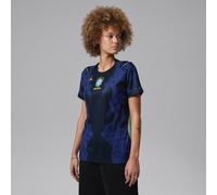 Segunda equipación Match Brasil 2026 Camiseta de fútbol Authentic Jordan Aero-FIT - Mujer - Azul XL (EU 48-50)