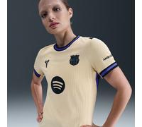 Segunda equipación Match FC Barcelona 2025/26 Camiseta de fútbol Authentic Kobe Dri-FIT ADV - Mujer - Marrón XL (EU 48-50)