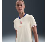 Segunda equipación Match FFF 2025 (selección femenina) Camiseta de fútbol Authentic Nike Dri-FIT ADV - Mujer - Marrón L (EU 44-46)