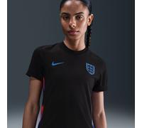 Segunda equipación Match Inglaterra 2025 (selección femenina) Camiseta de fútbol Authentic Nike Dri-FIT ADV - Mujer - Negro XL (EU 48-50)