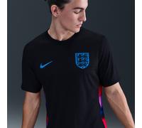 Segunda equipación Match Inglaterra 2025 (selección femenina) Camiseta de fútbol Authentic Nike Dri-FIT ADV - Hombre - Negro M