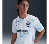 Segunda equipación Match Inter de Milán 2025/26 Camiseta de fútbol Authentic Nike Dri-FIT ADV - Hombre - Azul S