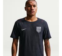 Segunda equipación Match USMNT 2026 Camiseta de fútbol Authentic Nike Aero-FIT - Hombre - Azul XXL