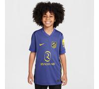 Segunda equipación Stadium Atlético de Madrid 2025/26 Camiseta de fútbol Replica Nike Dri-FIT - Niño/a - Azul S