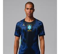 Segunda equipación Stadium Brasil 2026 Camiseta de fútbol Replica Jordan Dri-FIT - Hombre - Azul XL