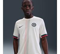 Segunda equipación Stadium Chelsea FC 2025/26 Camiseta de fútbol Replica Nike Dri-FIT - Hombre - Gris XS