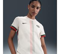 Segunda equipación Stadium Chelsea FC 2025/26 Camiseta de fútbol Replica Nike Dri-FIT - Mujer - Gris M (EU 40-42)