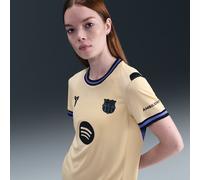Segunda equipación Stadium FC Barcelona 2025/26 Camiseta de fútbol Replica Kobe Dri-FIT - Mujer - Marrón S (EU 36-38)