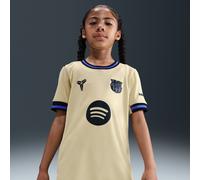 Segunda equipación Stadium FC Barcelona 2025/26 Camiseta de fútbol Replica Kobe Dri-FIT - Niño/a - Marrón XL
