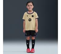 2ª Equip. FC Barcelona 25/26 - Fútbol Niño talla 4