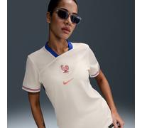 Segunda equipación Stadium FFF 2025 (selección femenina) Camiseta de fútbol tipo Replica Nike Dri-FIT - Mujer - Marrón XL (EU 48-50)