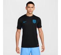 Nike - Camiseta oficial Inglaterra Segunda Equipación Eurocopa Femenina 2025, Unisex, Black-Lt Photo Blue No Sponsor, M