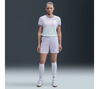 Segunda equipación Stadium Noruega 2025/26 Pantalón corto de fútbol Replica Nike Dri-FIT - Mujer - Morado L (EU 44-46)