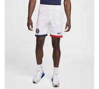 Segunda equipación Stadium París Saint-Germain 2024/25 Pantalón corto de fútbol Replica Nike Dri-FIT - Hombre - Blanco L