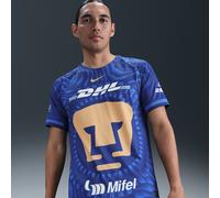 Segunda equipación Stadium Pumas UNAM 2025/26 Camiseta de fútbol Replica Nike Dri-FIT - Hombre - Azul M