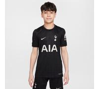 Segunda equipación Stadium Tottenham Hotspur 2025/26 Camiseta de fútbol Replica Nike Dri-FIT - Niño/a - Negro XL