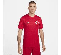 Segunda equipación Stadium Turquía 2024/25 Camiseta de fútbol Replica Nike Dri-FIT - Hombre - Rojo M