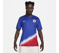 Segunda equipación Stadium USMNT 2024 Camiseta de fútbol Replica Nike Dri-FIT - Hombre - Azul S